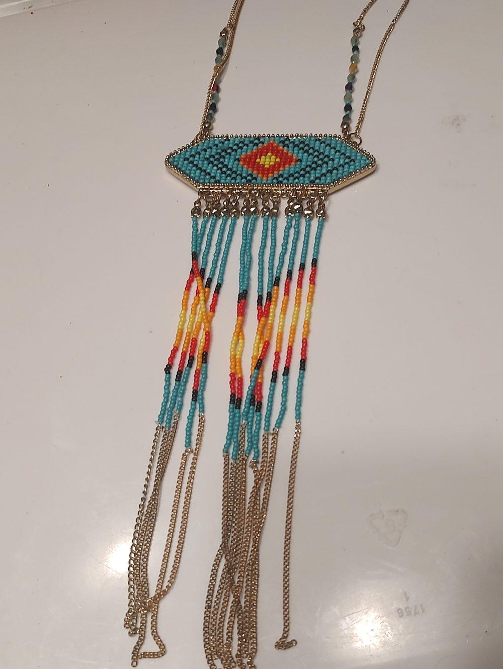 You And I Brand Native American Style Necklace